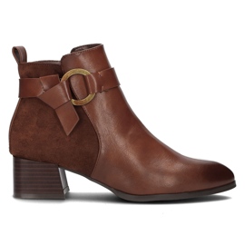 Marrón Botas Filippo DBT3013 / 21 Br