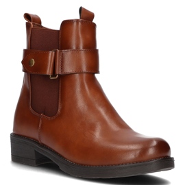 Marrón Botas Filippo DBT3011 / 21 Br