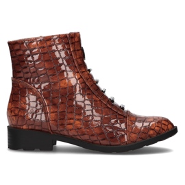 Botas marrones Filippo DBT301 / 21 Br marrón