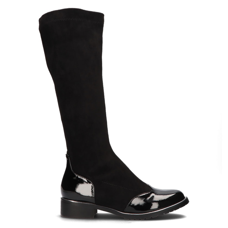 Botas negras Filippo DKZ3119/21 Bk negro Botas negras Filippo DKZ3119/21 Bk negro