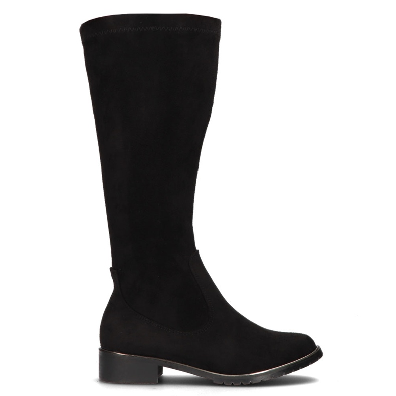 Botas negras Filippo DKZ3120/21 Bk negro