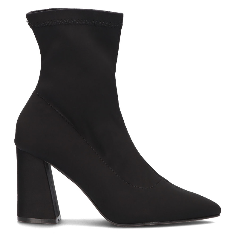 Botas negras Filippo DBT3126/21 Bk negro