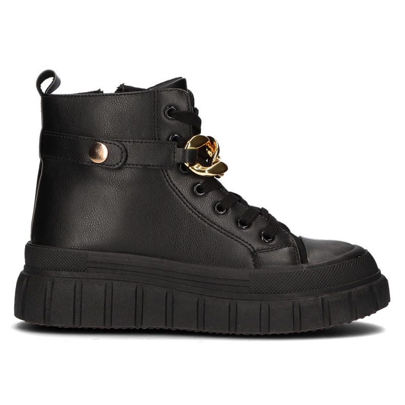 Botas negras Filippo V2001 negro
