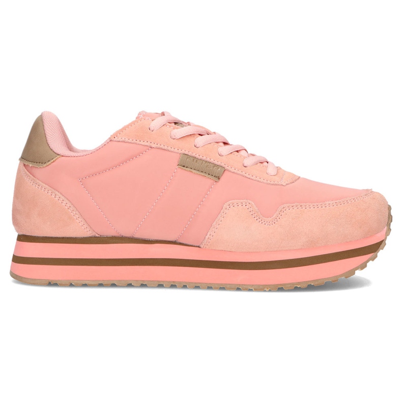 Zapatillas Filippo DP2111/21 Pi rosas rosado Zapatillas Filippo DP2111/21 Pi rosas rosado