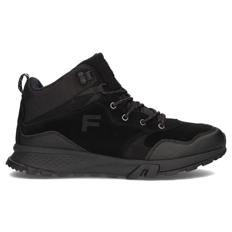 Cuero trekking Filippo MTR3088/21 Bk negro