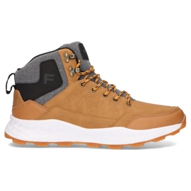 Trekking Filippo MTR3093 / 21 Ho miel beige marrón naranja