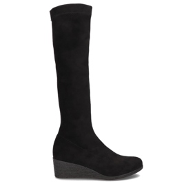 Botas Filippo DKZ3214 ​​/ 21 Bk negras negro