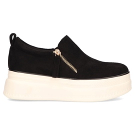 Filippo HQ261 Zapatos negros