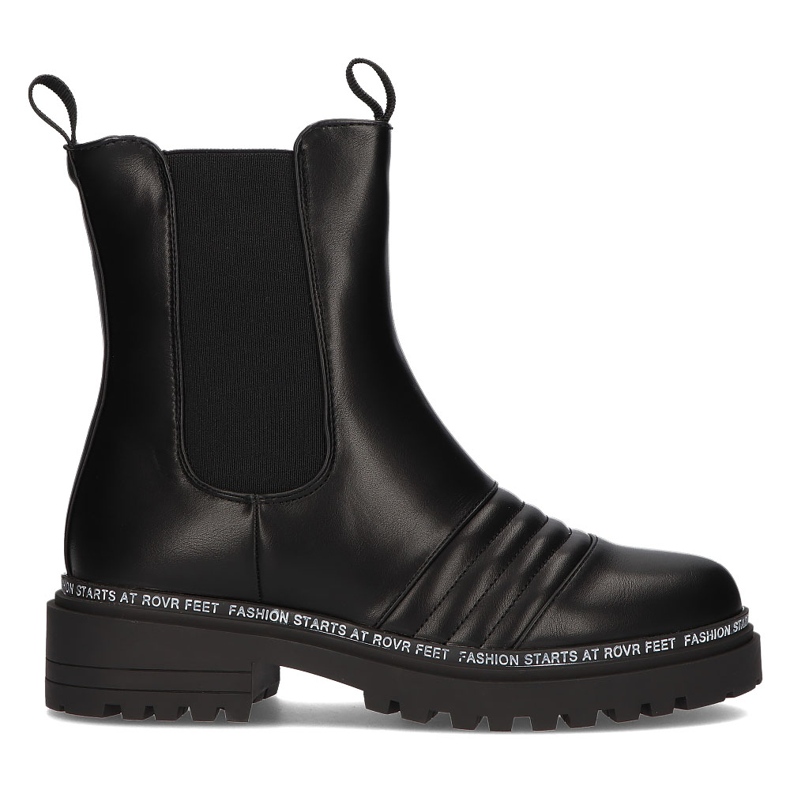 Filippo B2588 Botas negras negro