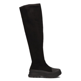 Filippo HQ281 Botas negras negro