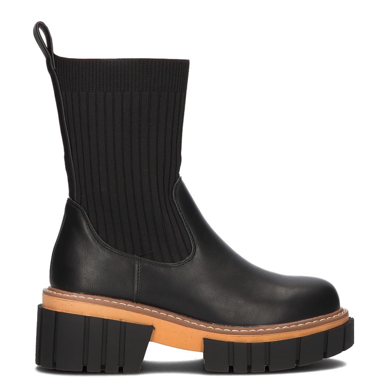 Botas Filippo K996 Negro Botas Filippo K996 Negro