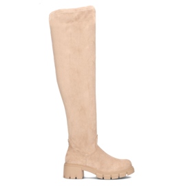 Botas Filippo B2589 Khaki caqui