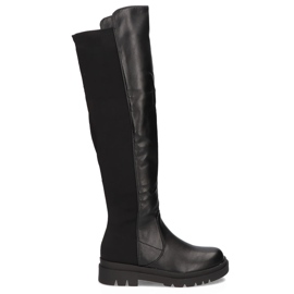 Filippo HX-001 Botas negras negro
