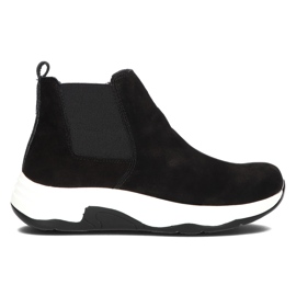 Botas negras Filippo DBT3212/21 Bk negro