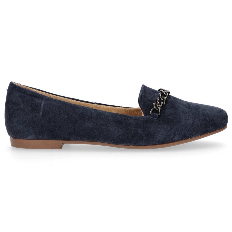 Zapatos Filippo DP1219/20 Nv Marino azul marino