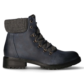 Trekking Filippo DBT958/19 Nv azul marino Trekking Filippo DBT958/19 Nv azul marino