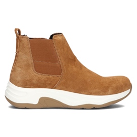 Marrón Botas Filippo DBT3212 / 21 Br