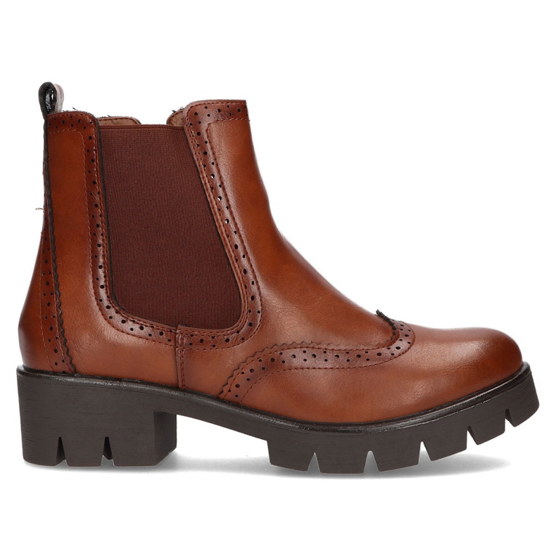 Marrón Botas Filippo DBT3007 / 21 Br Marrón Botas Filippo DBT3007 / 21 Br
