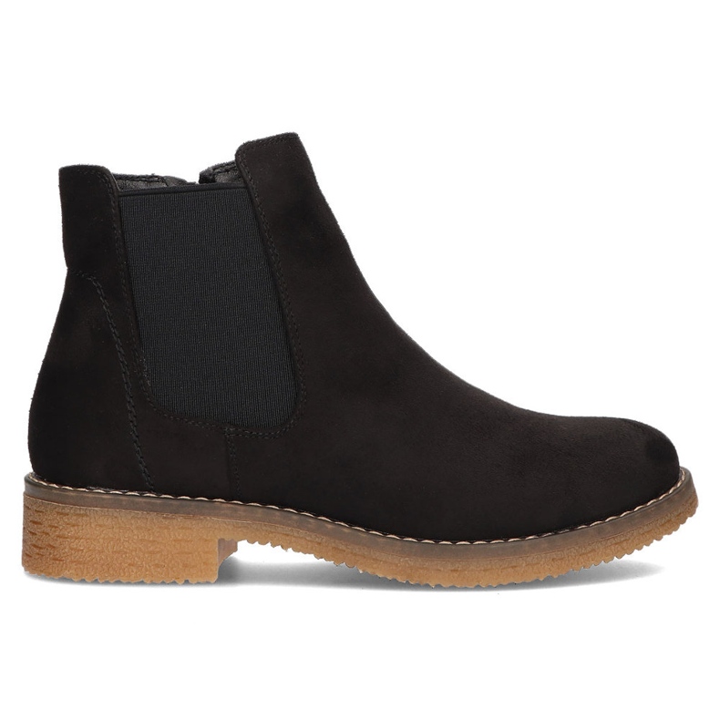 Botas negras Filippo DBT3010/21 Bk negro