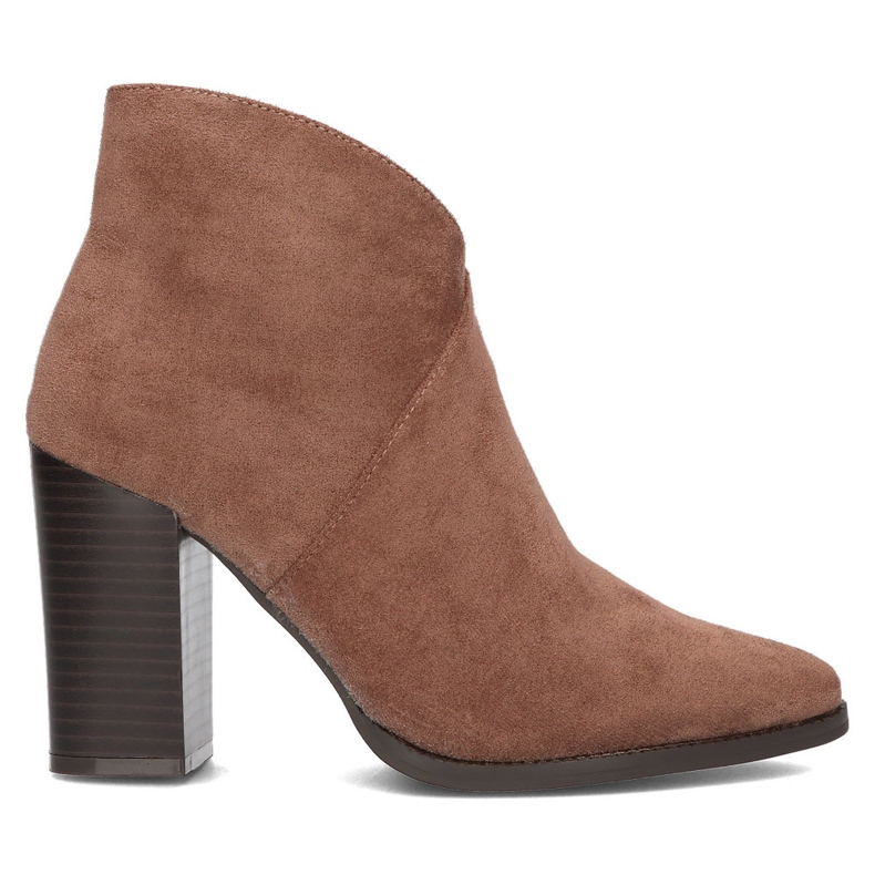 Botas Filippo DBT1575/21 Tp taupe marrón