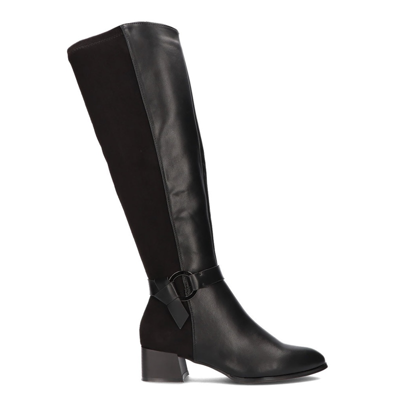 Botas negras Filippo DKZ3016/21 Bk negro
