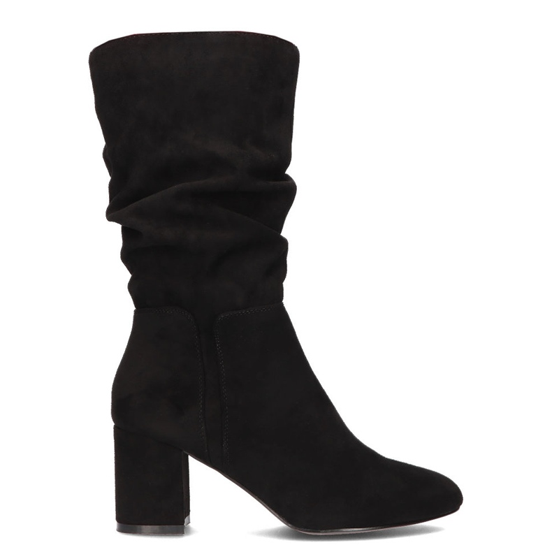 Botas negras Filippo DKZ3004/21 Bk negro
