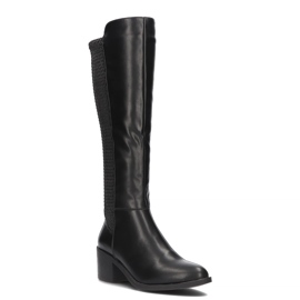 Botas negras Filippo DKZ1583/21 Bk negro Botas negras Filippo DKZ1583/21 Bk negro