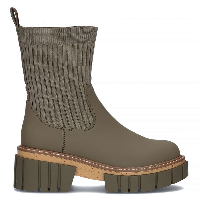 Botas Filippo K996 verdes