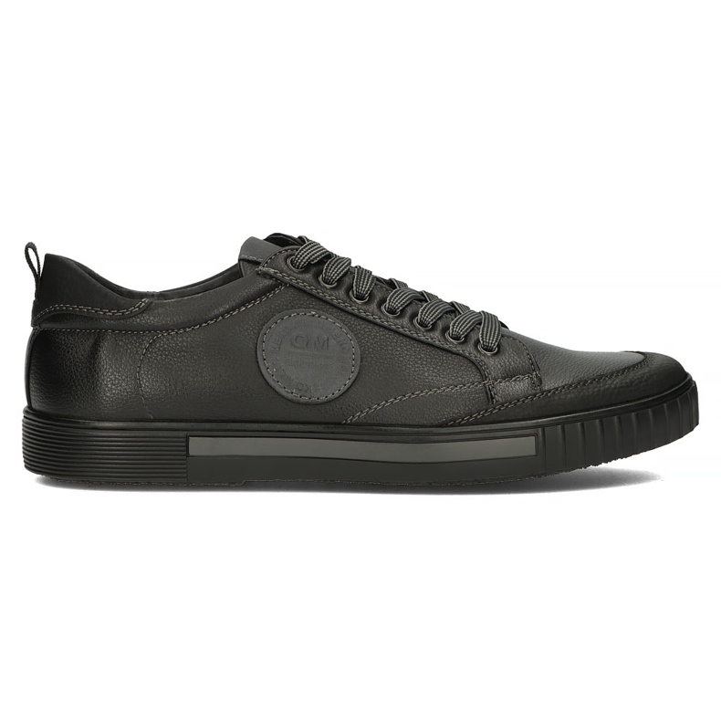 Zapatos negros Filippo S8011