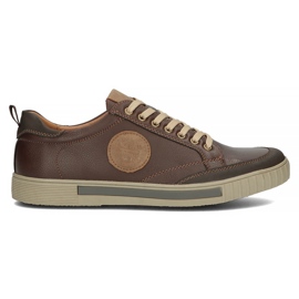 Filippo S8011-80 zapatos marrones marrón