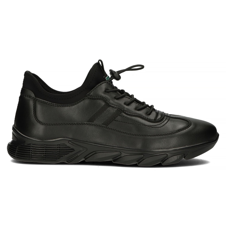 Negro Filippo V-RS57067 zapatillas negras