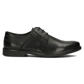 Zapatos negros Filippo Y1032-0 Zapatos negros Filippo Y1032-0