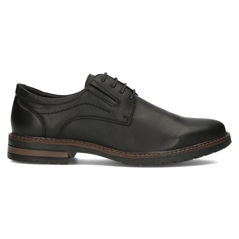 Zapatos negros Filippo S7871