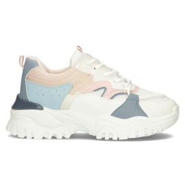 Zapatillas Filippo BL275P Bl azul multicolor