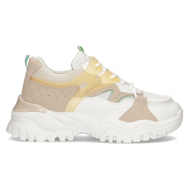 Filippo BL275P Be zapatillas beige