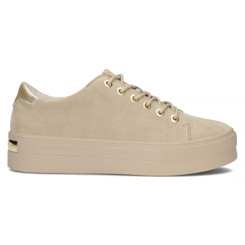 Zapatos de piel FILIPPO DP3533/22 Be beige