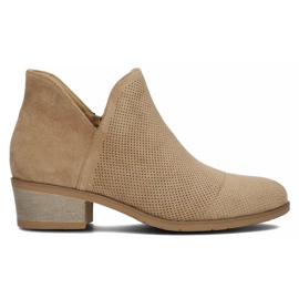 Botas Filippo DBT3673/22 Be beige