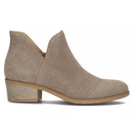 Botas Filippo DBT3673/22 Gr grises