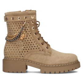 Botas Filippo DBT3677/22 Be beige Botas Filippo DBT3677/22 Be beige