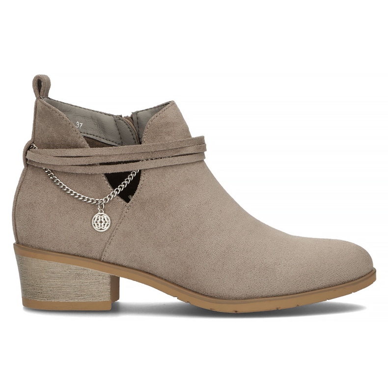 Botas Filippo DBT3672/22 Gr grises Botas Filippo DBT3672/22 Gr grises