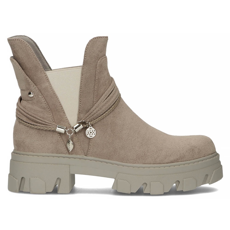 Botas Filippo DBT3674/22 Gr grises