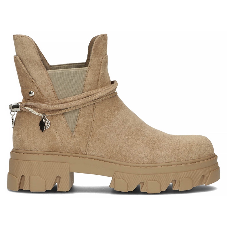 Botas Filippo DBT3674/22 Be beige Botas Filippo DBT3674/22 Be beige