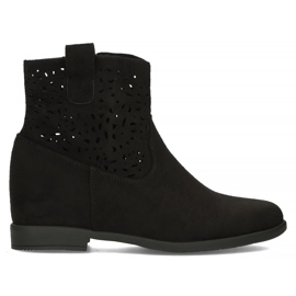 Botas Filippo DBT3676/22 Bk negras negro