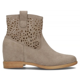 Botas Filippo DBT3676/22 Gr grises