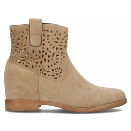 Botas Filippo DBT3676/22 Be beige