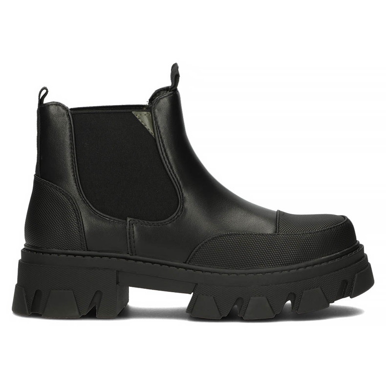 Botas negras Filippo BJ11-5KB negro Botas negras Filippo BJ11-5KB negro