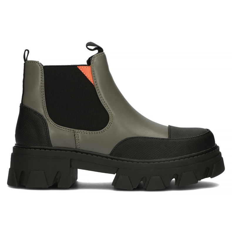 Botas Filippo BJ11-5KB verdes