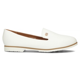 Filippo B5002-BL bailarinas blancas blanco