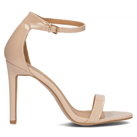 Filippo B508YH-PB sandalias beige