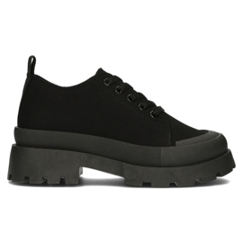 Zapatillas Filippo PC125 negras negro